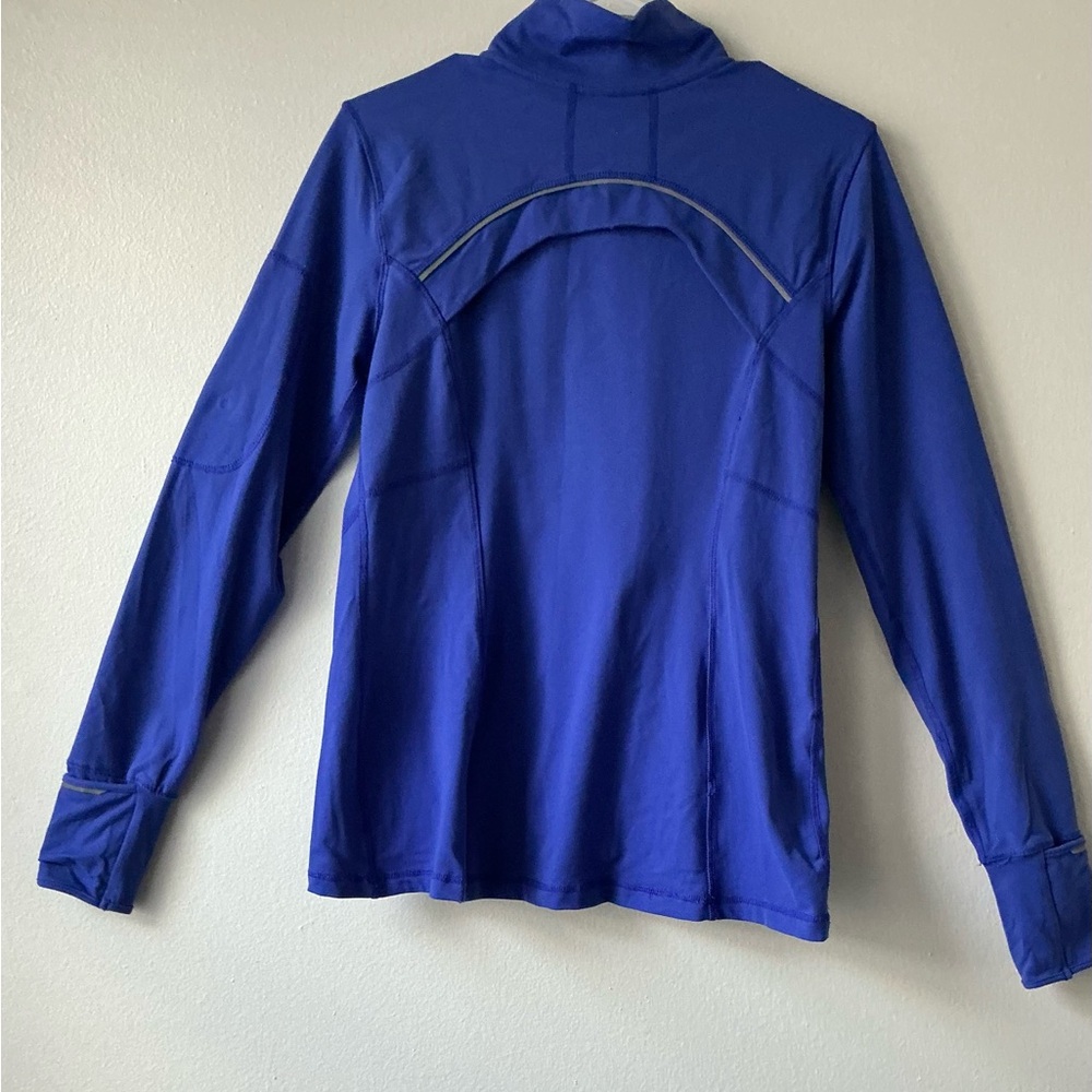 Kirkland Signature Women's Blue Jacket Size:Medium - Picture 2 of 15